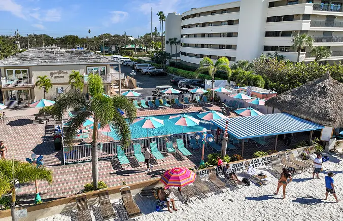 Plaza Beach Hotel Resort